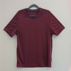 Reebok Red Short Sleeve Tee